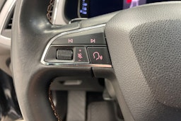 harmaa SEAT Leon X-Perience 2019 kuva 16.