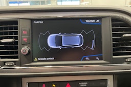 harmaa SEAT Leon X-Perience 2019 kuva 17.