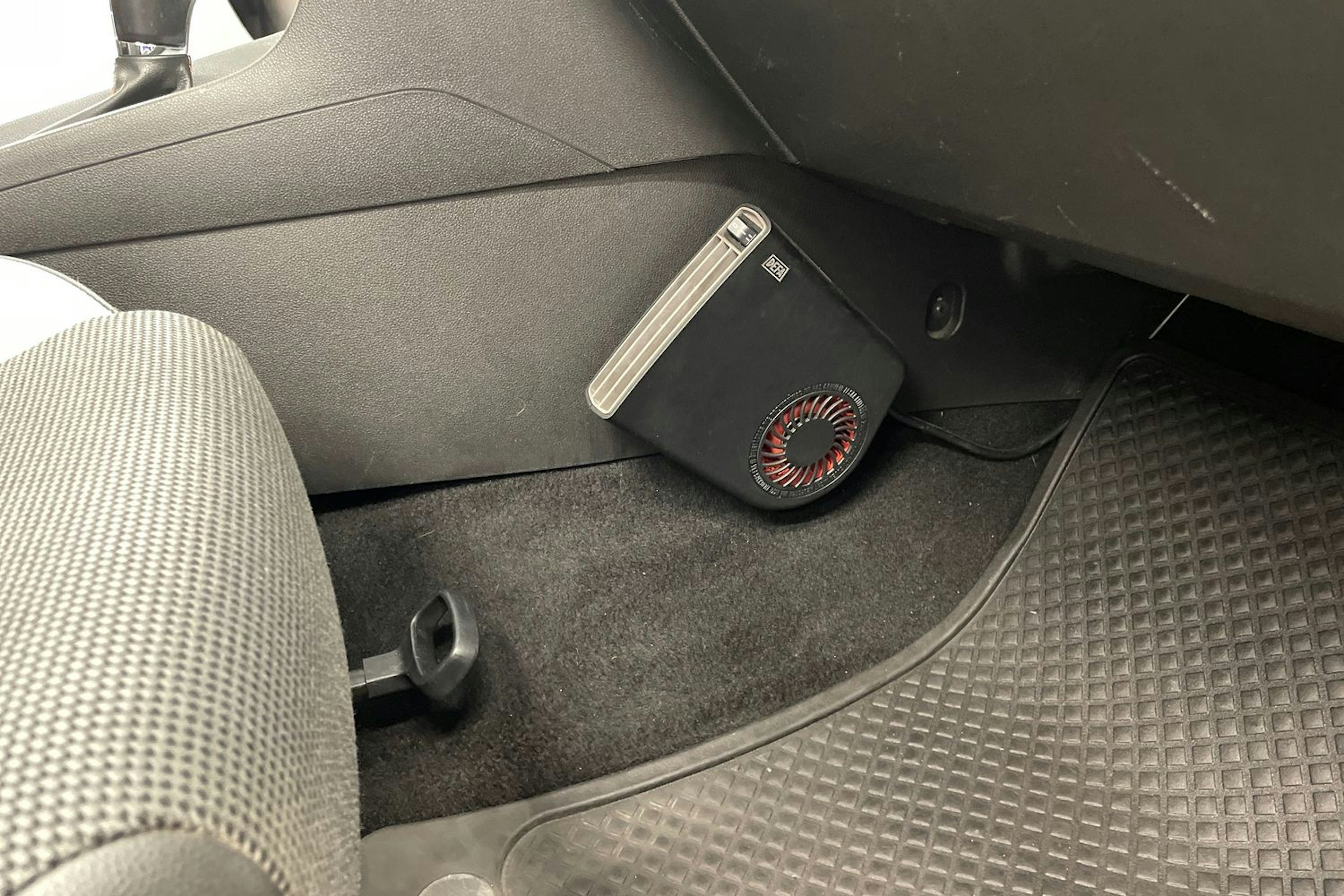 harmaa SEAT Leon X-Perience 2019 kuva 26.