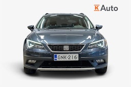 harmaa SEAT Leon X-Perience 2019 kuva 5.