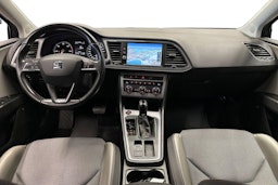 harmaa SEAT Leon X-Perience 2019 kuva 11.