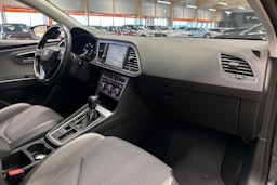 harmaa SEAT Leon X-Perience 2019 kuva 13.