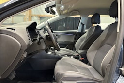 harmaa SEAT Leon X-Perience 2019 kuva 16.
