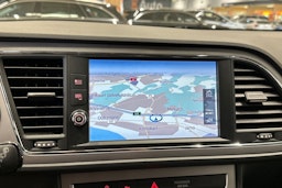 harmaa SEAT Leon X-Perience 2019 kuva 18.