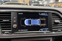 harmaa SEAT Leon X-Perience 2019 kuva 19.