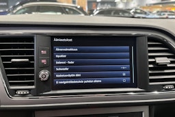 harmaa SEAT Leon X-Perience 2019 kuva 20.