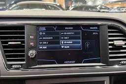 harmaa SEAT Leon X-Perience 2019 kuva 21.