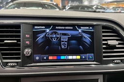 harmaa SEAT Leon X-Perience 2019 kuva 22.