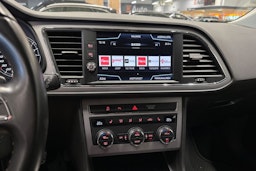 harmaa SEAT Leon X-Perience 2019 kuva 23.