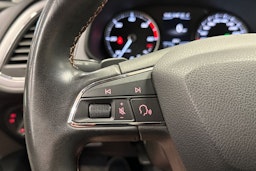 harmaa SEAT Leon X-Perience 2019 kuva 29.