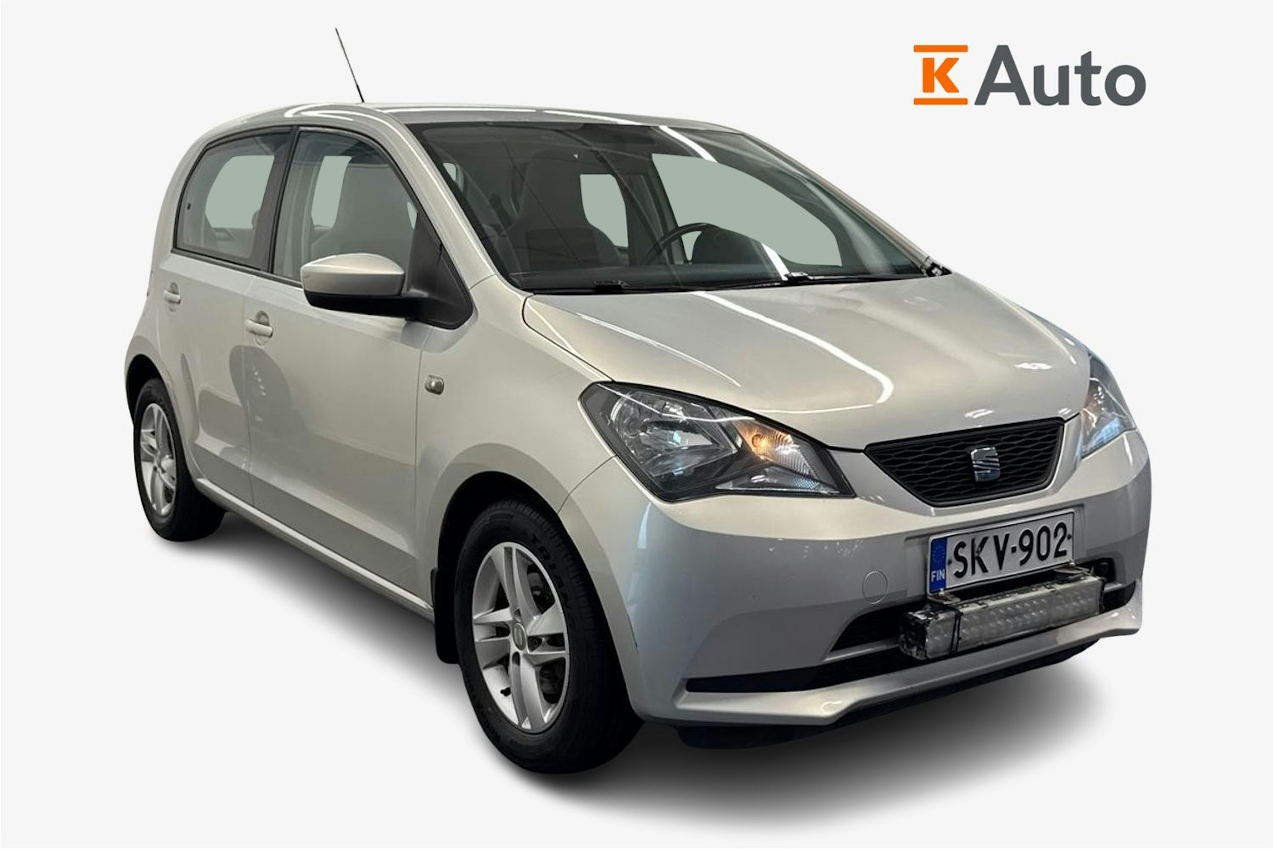 SEAT Mii