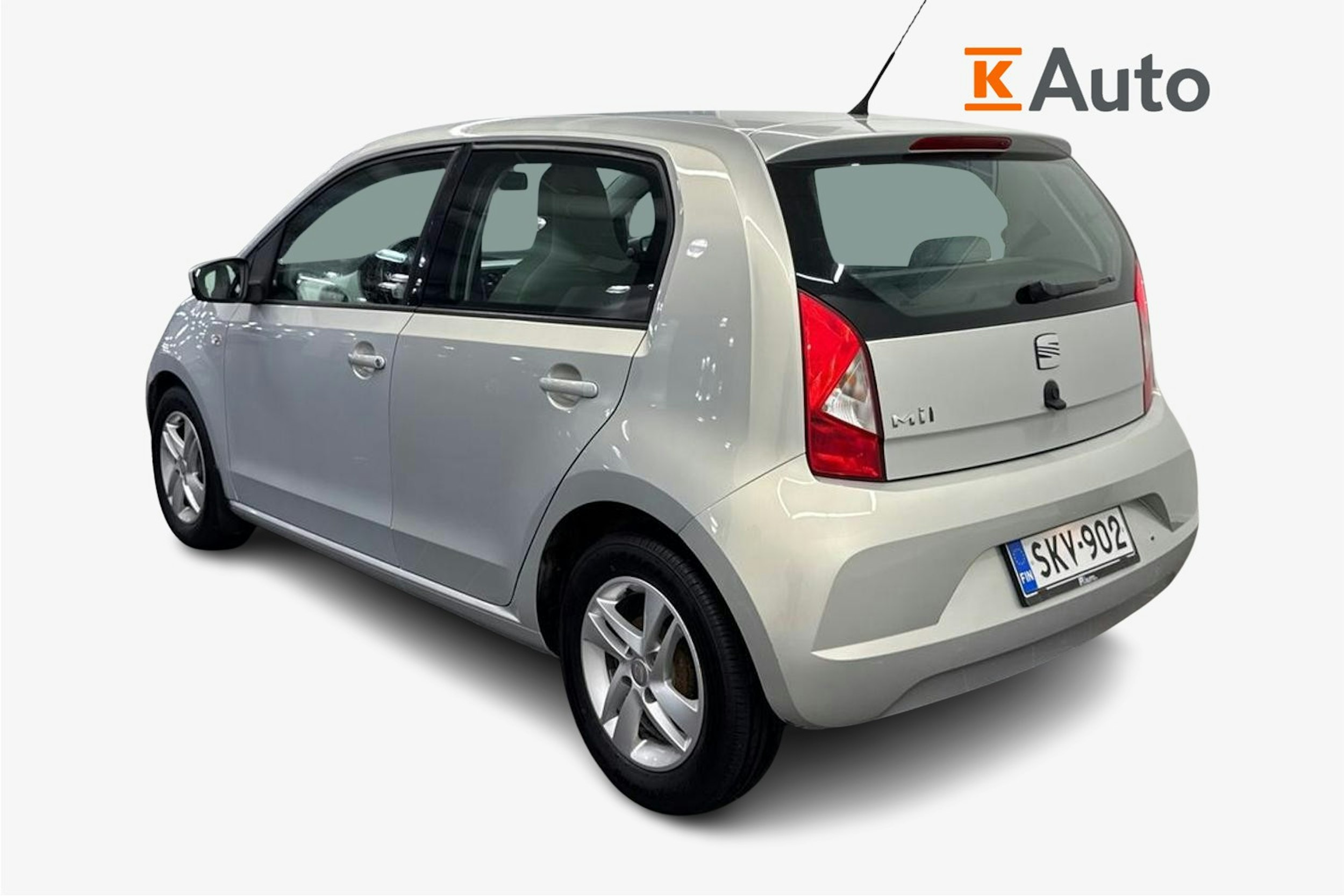 hopea SEAT Mii 2013 kuva 2.