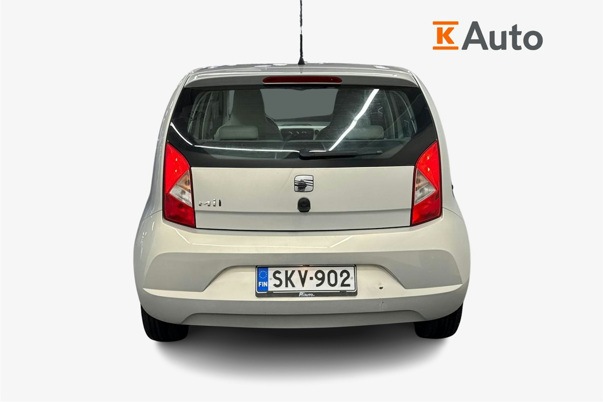 hopea SEAT Mii 2013 kuva 3.