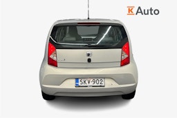 hopea SEAT Mii 2013 kuva 3.