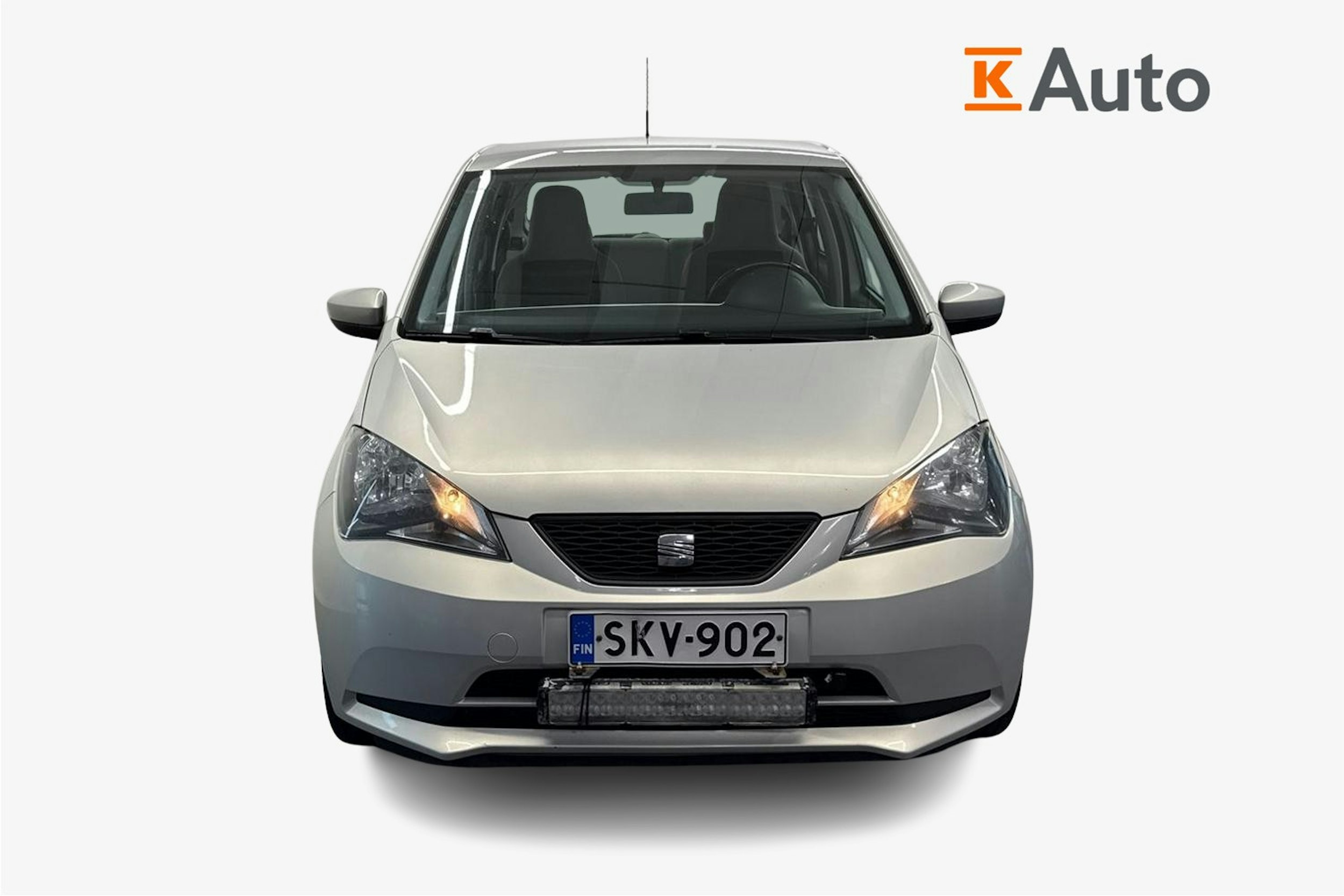 hopea SEAT Mii 2013 kuva 4.