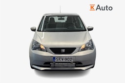 hopea SEAT Mii 2013 kuva 4.