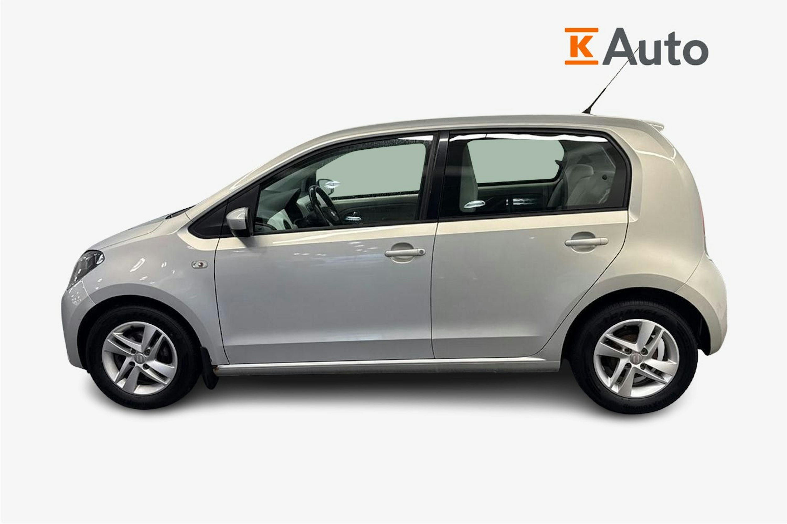 hopea SEAT Mii 2013 kuva 5.
