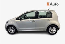 hopea SEAT Mii 2013 kuva 5.