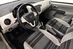 hopea SEAT Mii 2013 kuva 6.