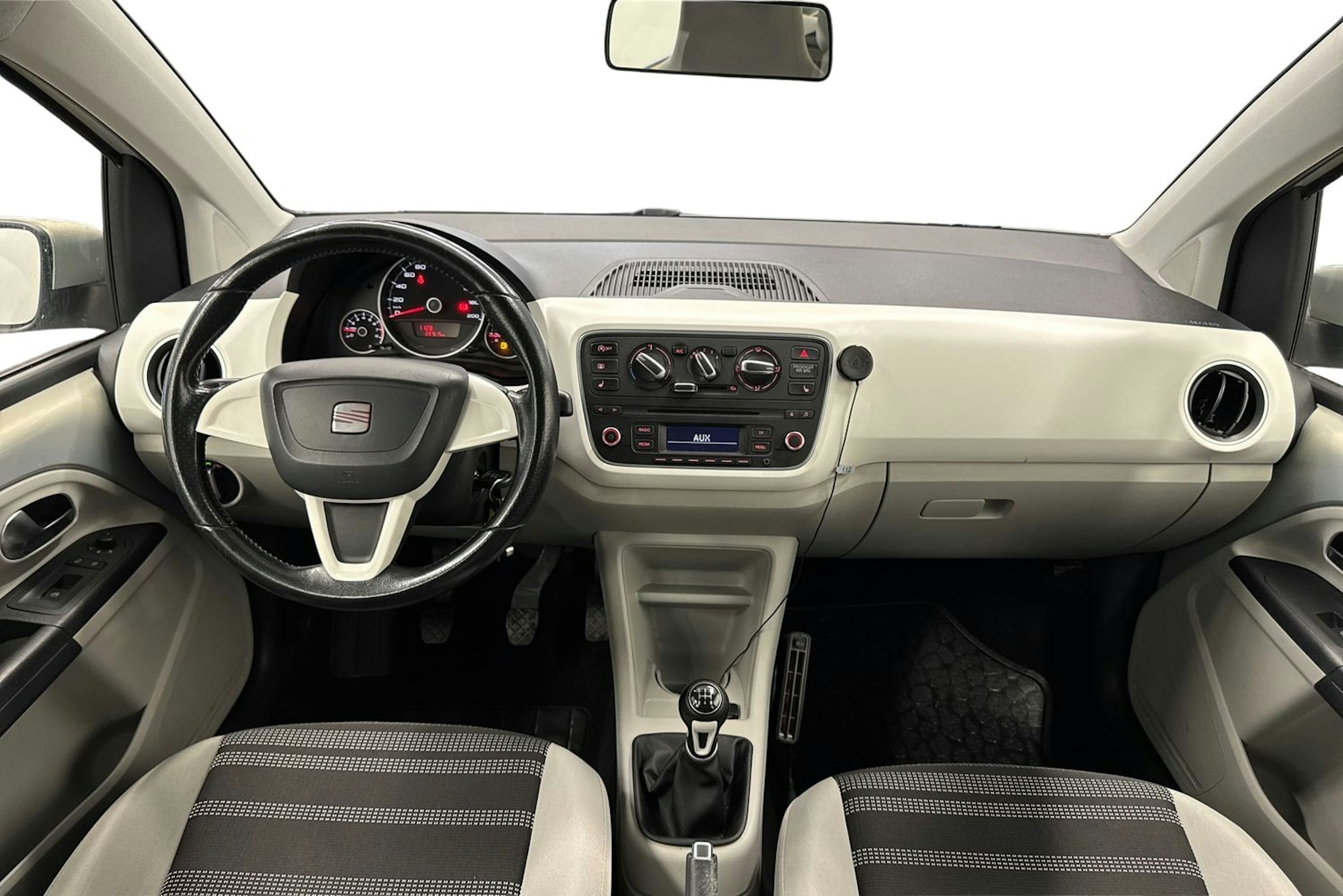 hopea SEAT Mii 2013 kuva 7.