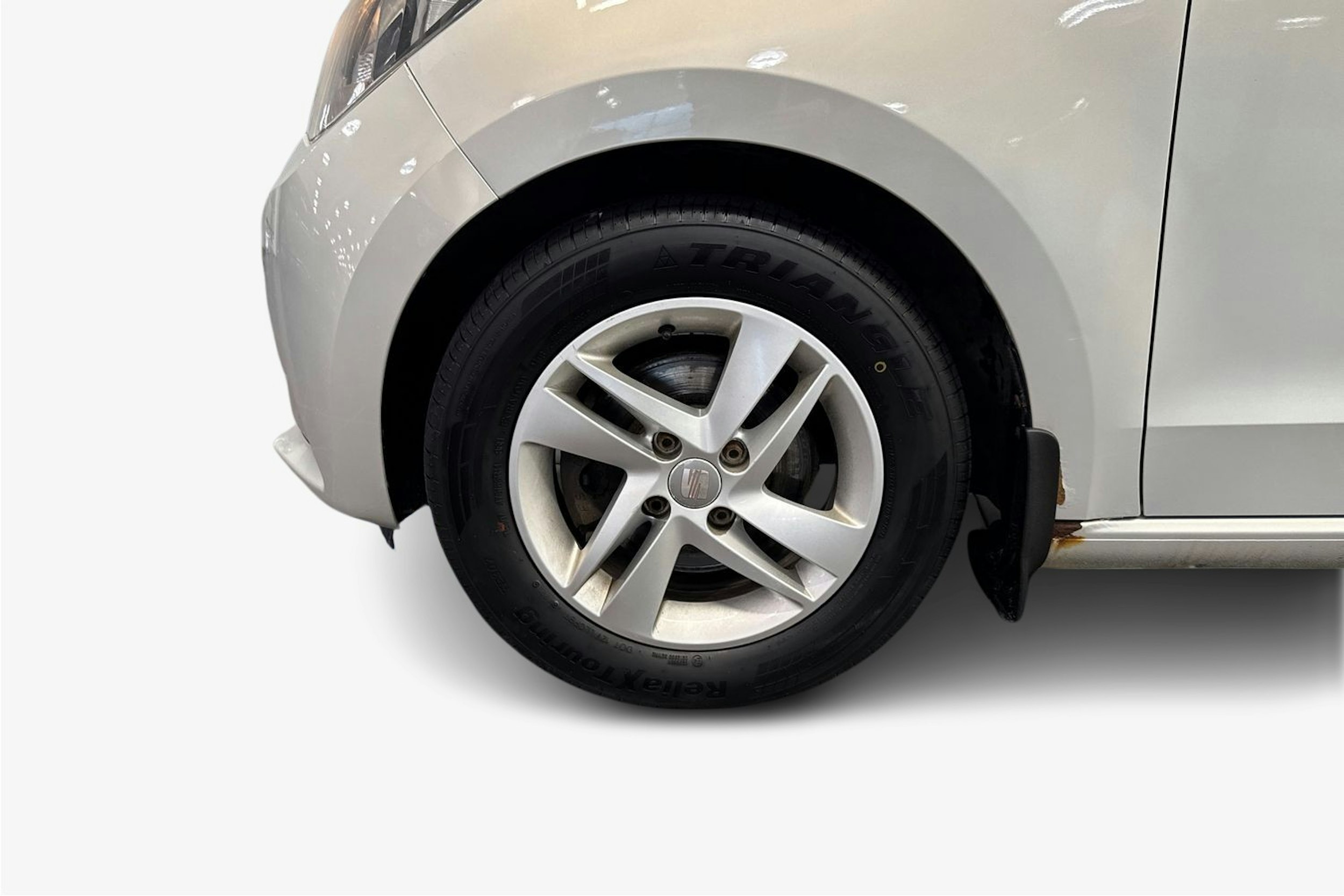 hopea SEAT Mii 2013 kuva 9.