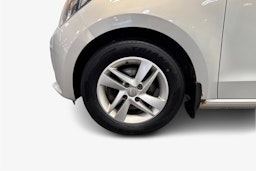 hopea SEAT Mii 2013 kuva 9.