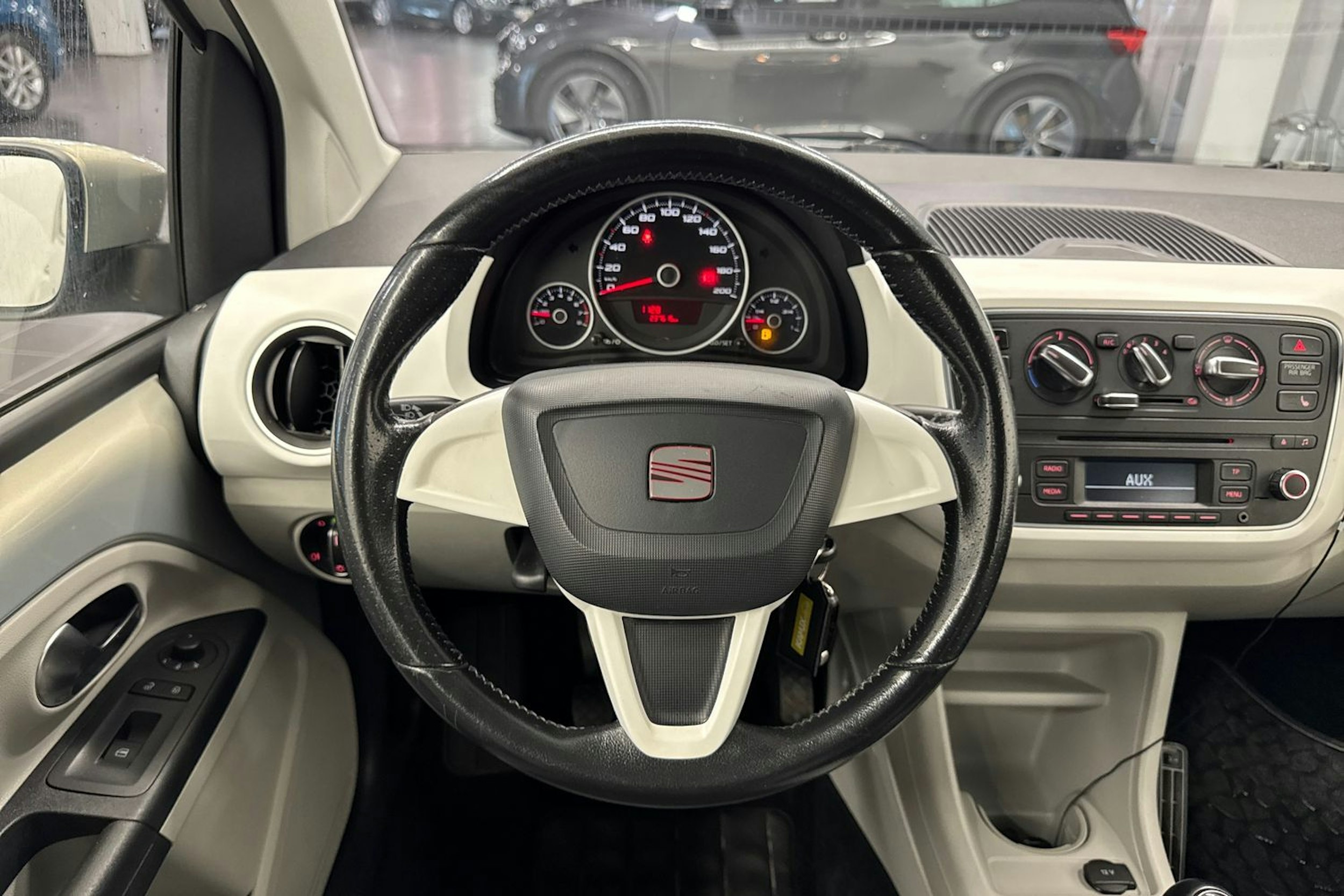 hopea SEAT Mii 2013 kuva 11.