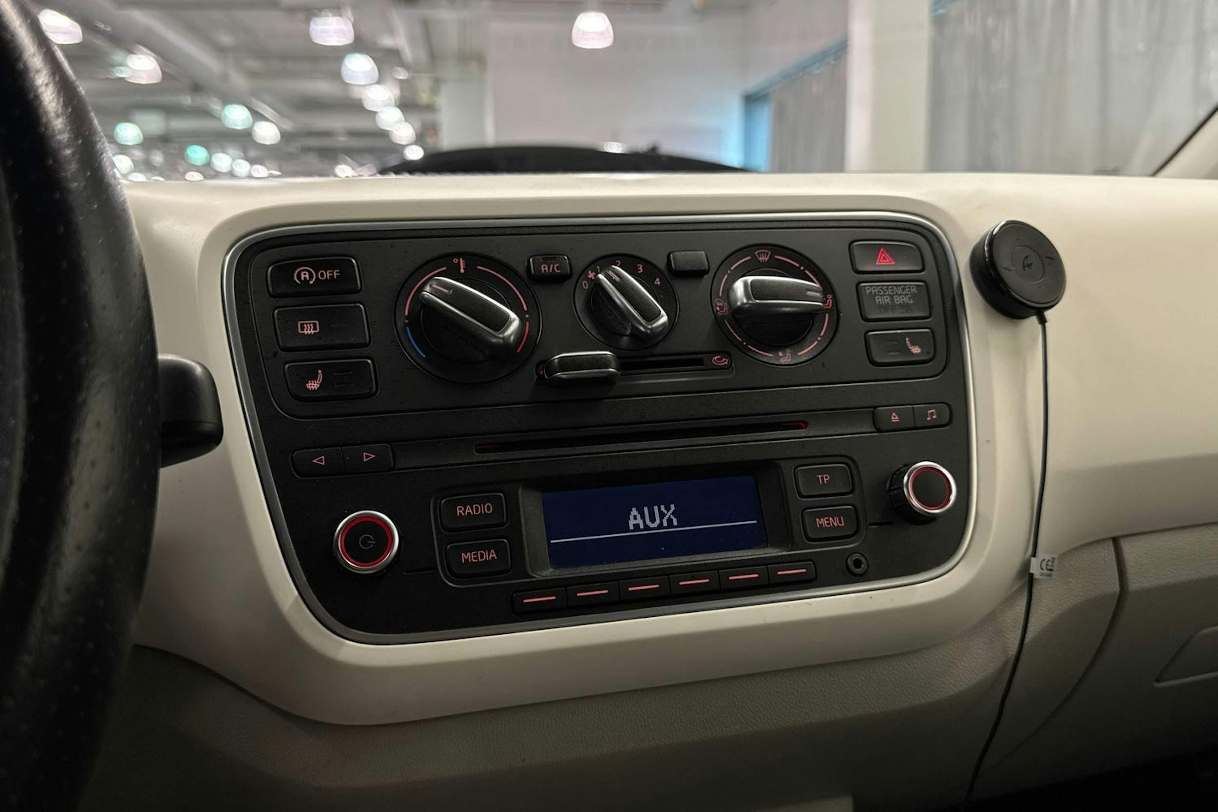 hopea SEAT Mii 2013 kuva 17.