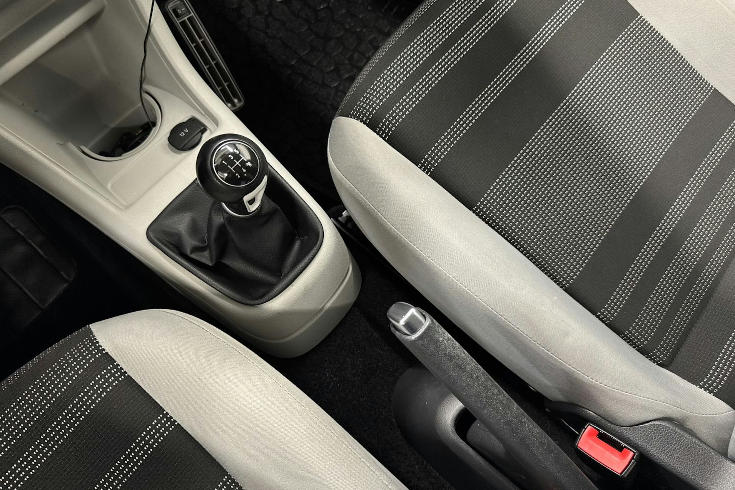 hopea SEAT Mii 2013 kuva 18.