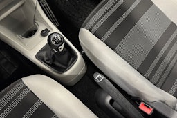 hopea SEAT Mii 2013 kuva 18.