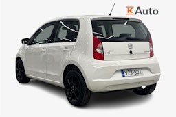 valkoinen SEAT Mii 2018 kuva 2.