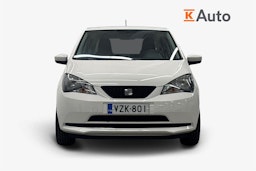 valkoinen SEAT Mii 2018 kuva 4.