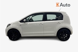 valkoinen SEAT Mii 2018 kuva 5.