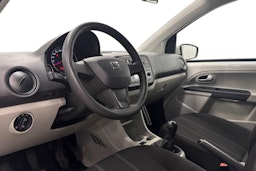 valkoinen SEAT Mii 2018 kuva 6.