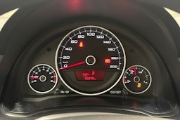 valkoinen SEAT Mii 2018 kuva 12.