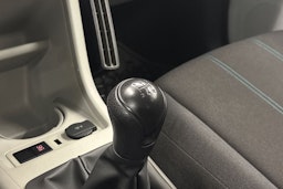 valkoinen SEAT Mii 2018 kuva 14.