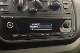 valkoinen SEAT Mii 2018 kuva 20.