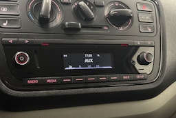 valkoinen SEAT Mii 2018 kuva 21.