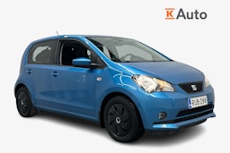 sininen SEAT Mii 2019 kuva 1.