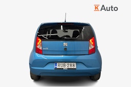 sininen SEAT Mii 2019 kuva 3.