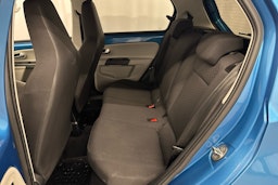 sininen SEAT Mii 2019 kuva 8.