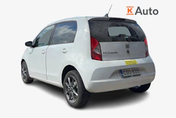 valkoinen SEAT Mii electric 2020 kuva 2.