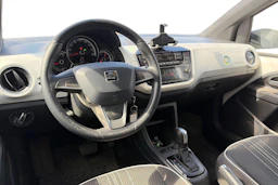 valkoinen SEAT Mii electric 2020 kuva 3.