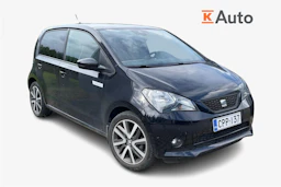 musta SEAT Mii 2021 kuva 1.