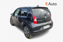 musta SEAT Mii 2021 kuva 2.