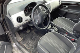 musta SEAT Mii 2021 kuva 3.