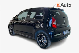 musta SEAT Mii 2021 kuva 2.