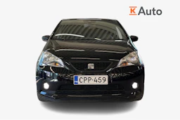musta SEAT Mii 2021 kuva 4.