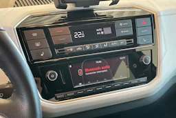 musta SEAT Mii 2021 kuva 12.