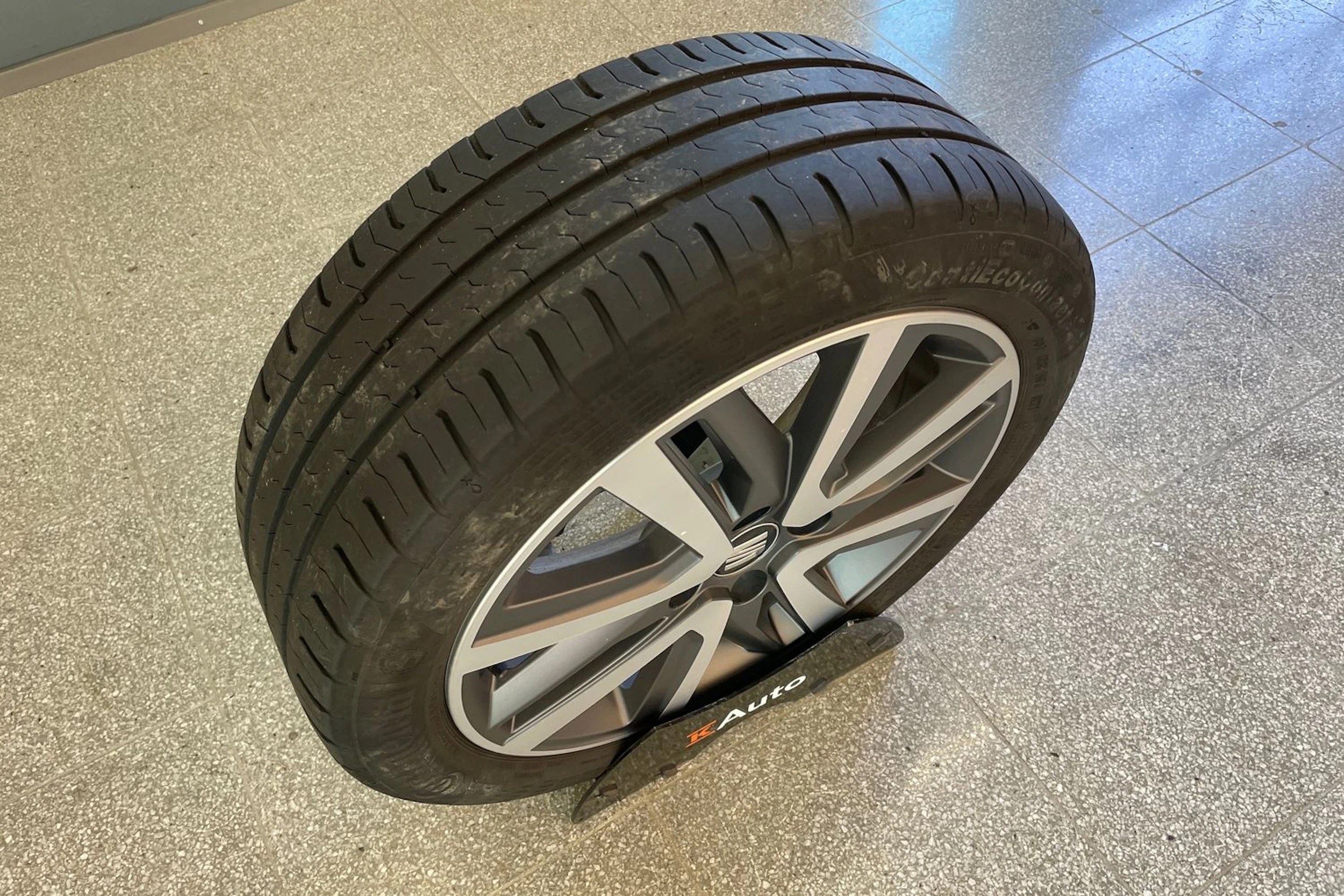 musta SEAT Mii 2021 kuva 18.